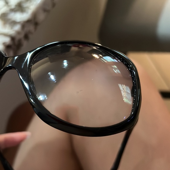 Preloved oversized dior sunglasses - Picture 4 of 7